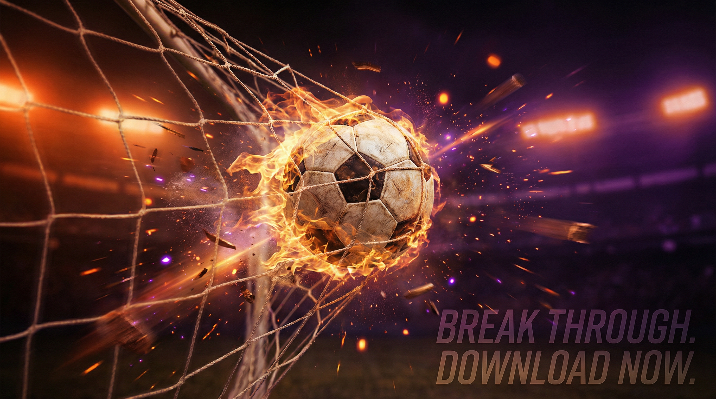 澳洲幸运5计划APP下载背景足球破门